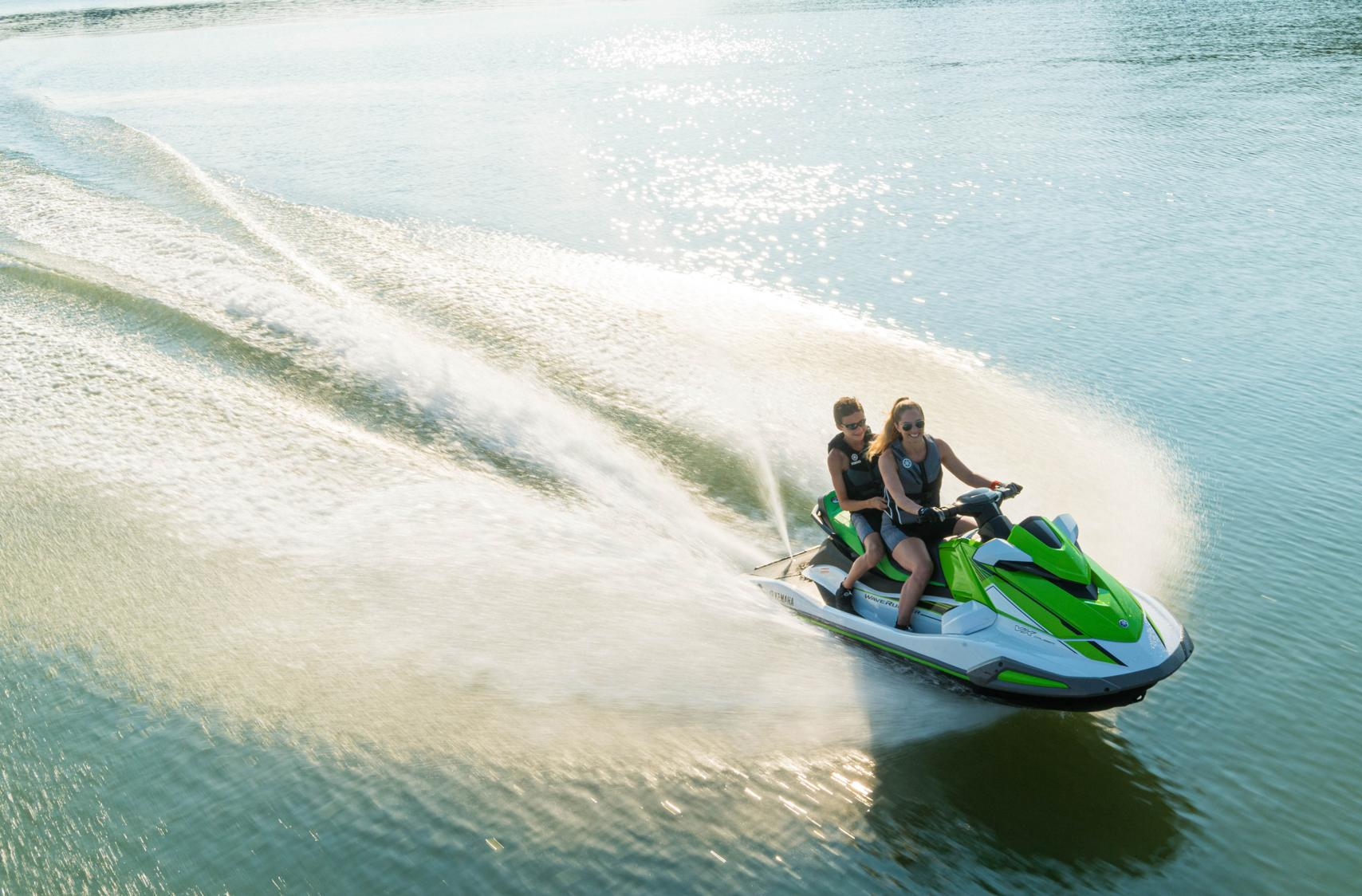 VX Cruiser купити Дніпрі - Офіційний дилер Yamaha