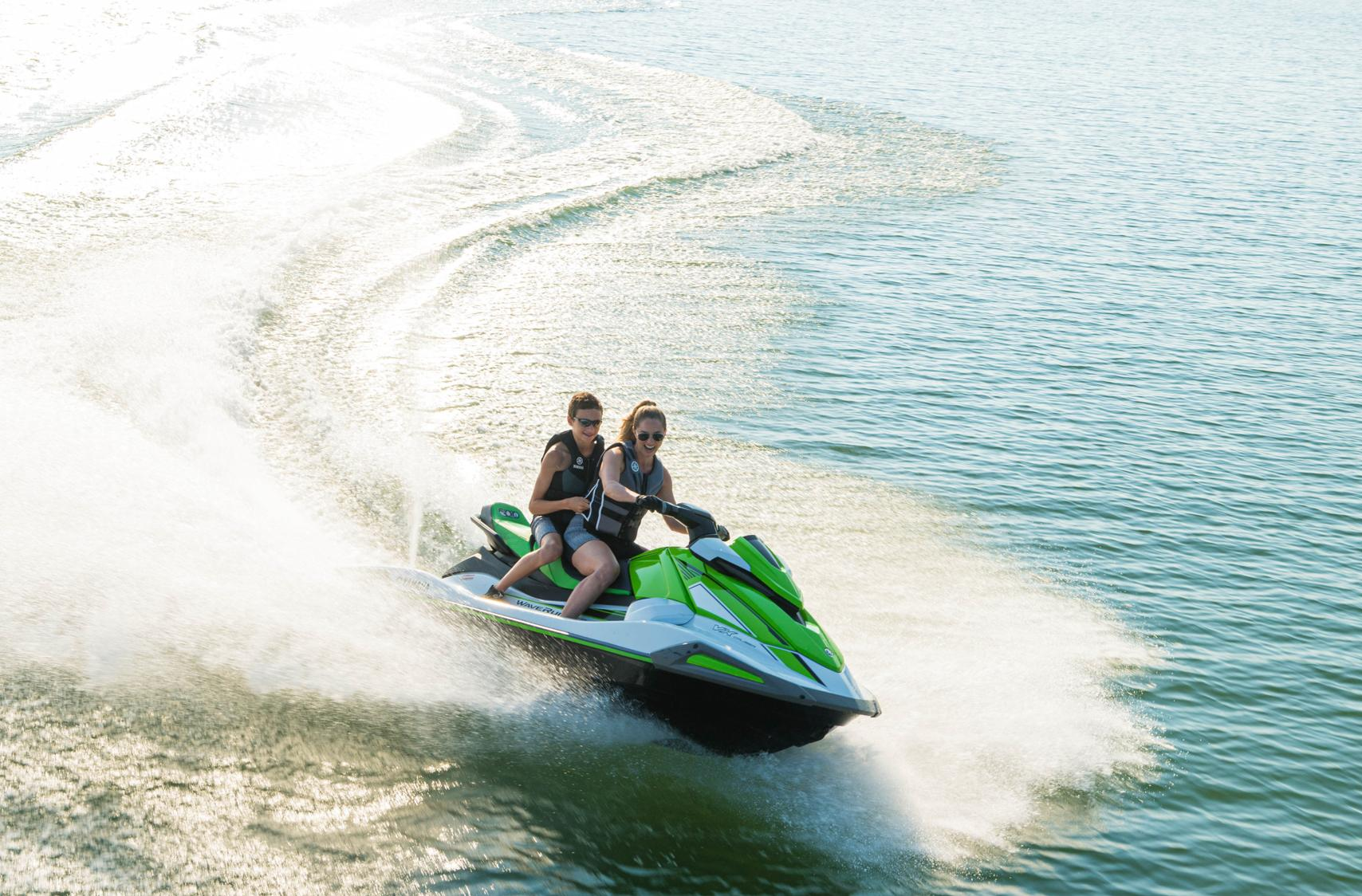 VX Cruiser купити Дніпрі - Офіційний дилер Yamaha