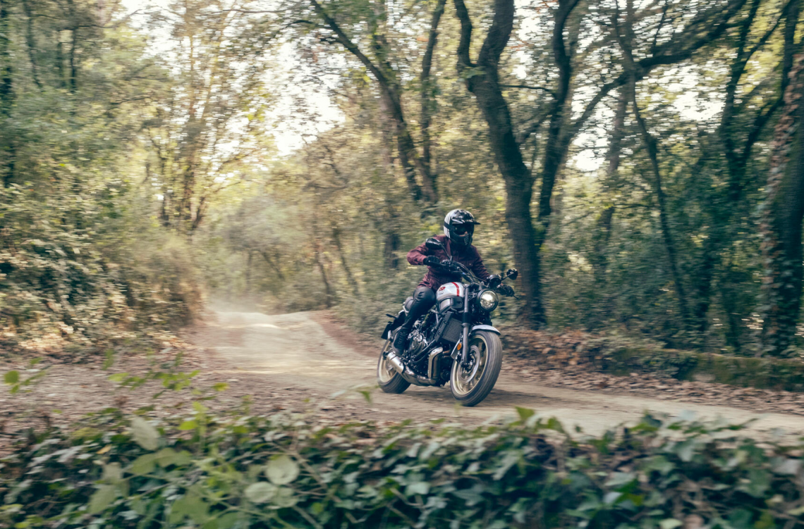 XSR700 Tribute