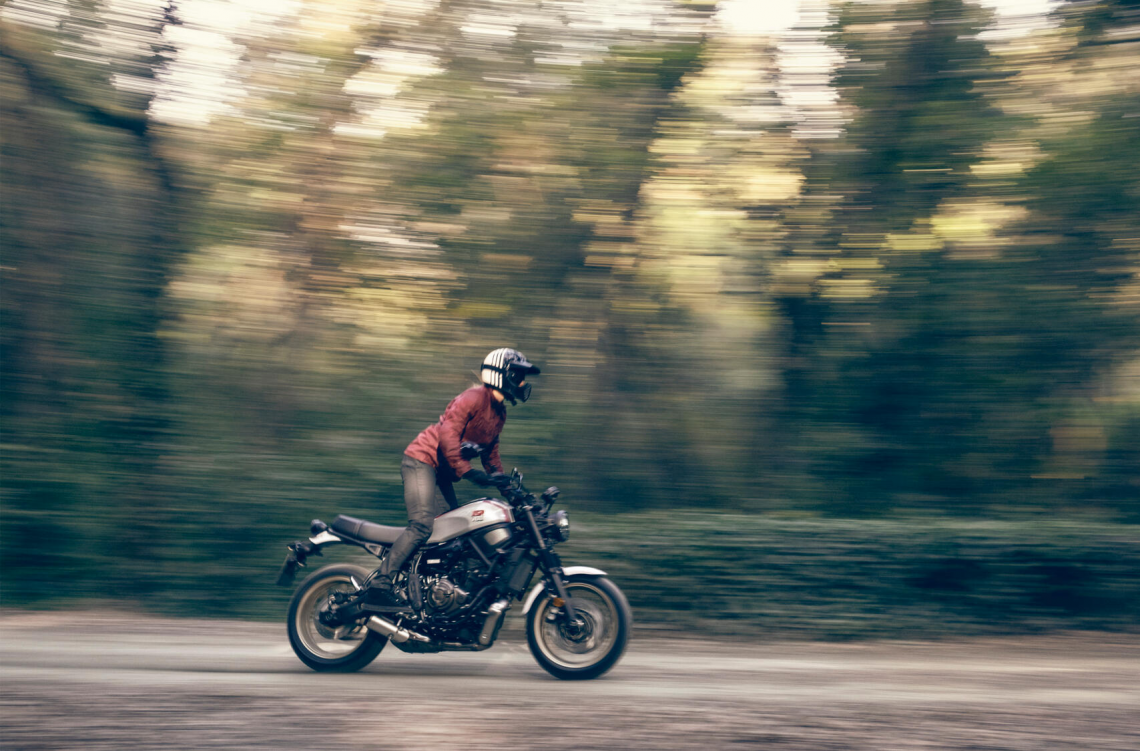XSR700 Tribute
