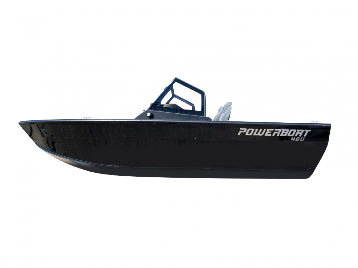 Powerboat 480 DC