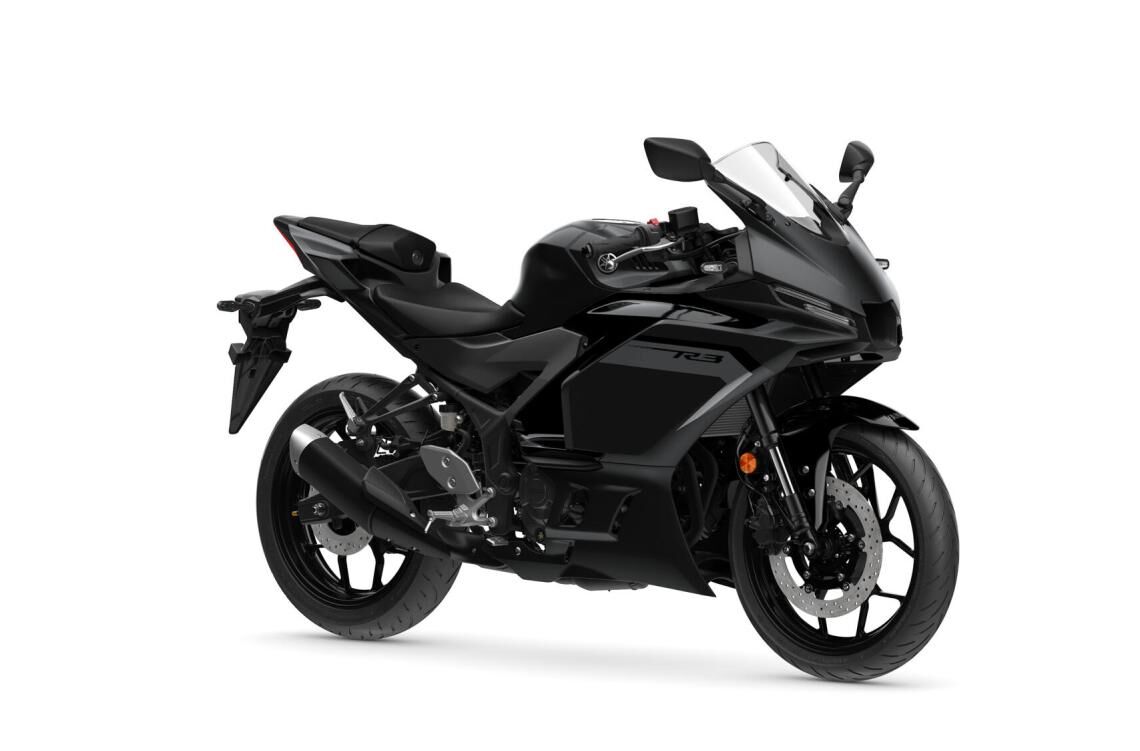 バイク YAMAHA YZF-3 スーパースポーツ「YZF-R3 ABS」2023年モデルを発売～エンジン性能を