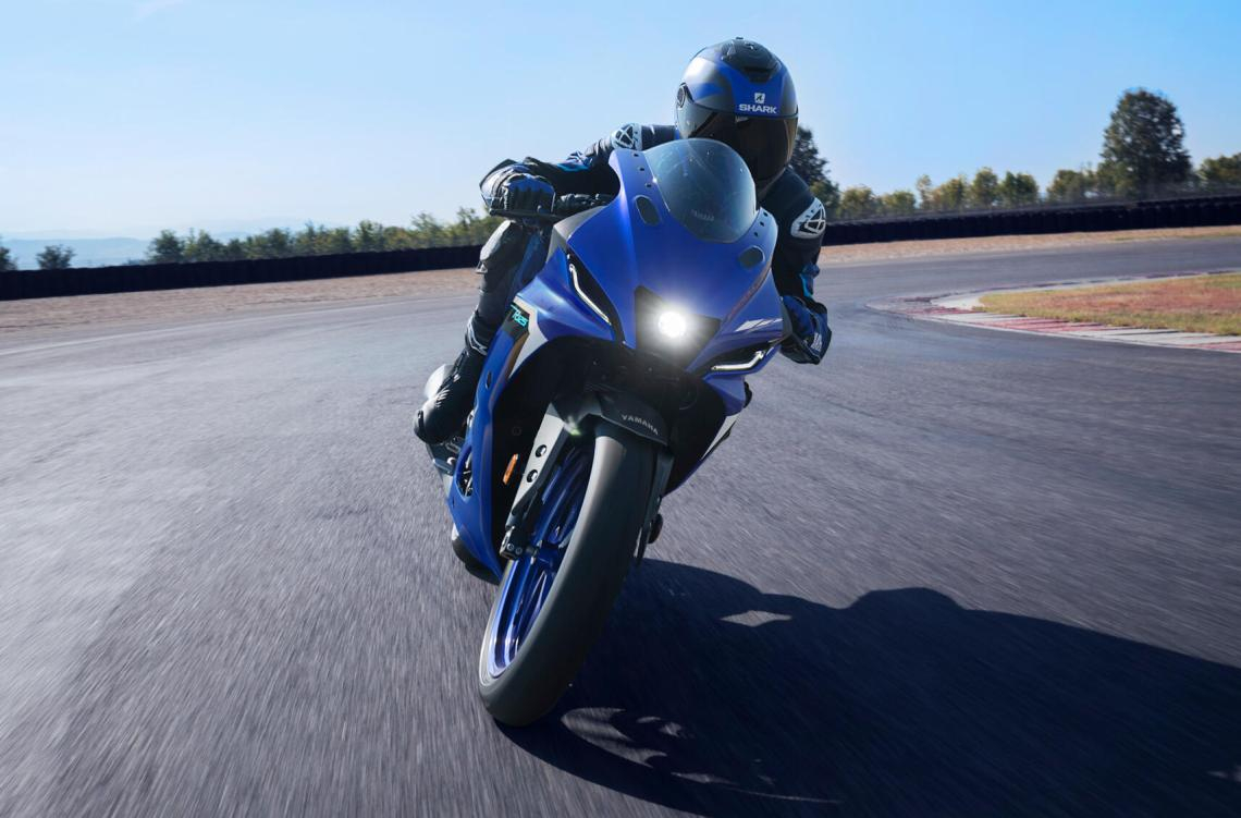 YZF-R125