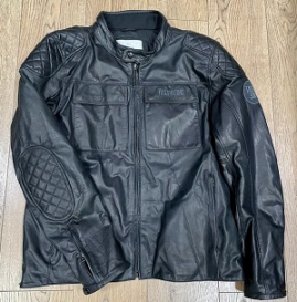 Куртка FS CRUISER BLACK р.50,52,54,56,58