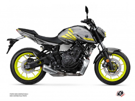 MT-07 MANTIS YELLOW