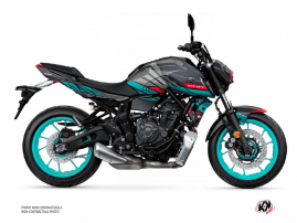 MT-07 MANTIS TURQUOISE