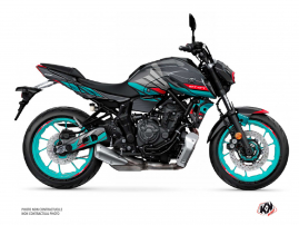 MT-07 MANTIS TURQUOISE FULL
