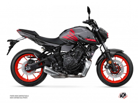 MT-07 MANTIS RED