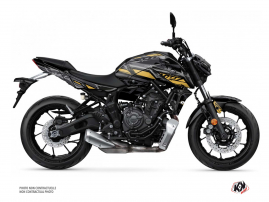 MT-07 CHANNEL  BLACK