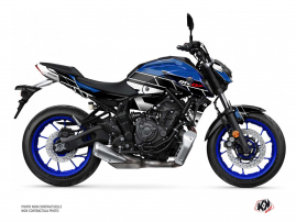 MT-07 CONQUER BLUE