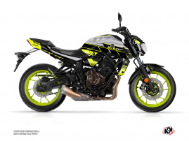 MT-07 CONQUER YELLOW