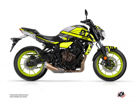 MT-07 PLAYER YELLOW