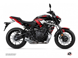 MT-07 SANCTUARY BLACK