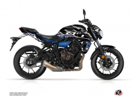 MT-07 MISSION BLACK BLUE