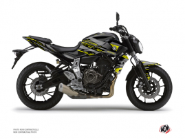 MT-07 NIGHT BLACK YELLOW