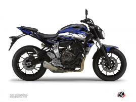 MT-07 STEEL BLACK BLUE