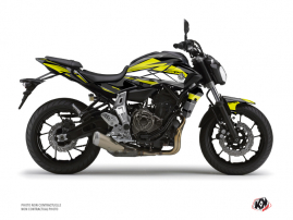 MT-07 STEEL BLACK YELLOW