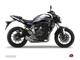 MT-07 AIRLINE WHITE BLUE