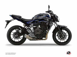 MT-07 AIRLINE BLACK BLUE