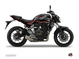 MT-07 AIRLINE BLACK RED