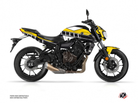 MT-07 VINTAGE YELLOW