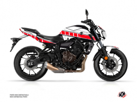 MT-07 VINTAGE RED