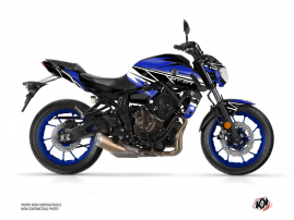 MT-07 REPLICA BLUE