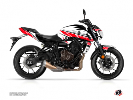 MT-07 REPLICA RED