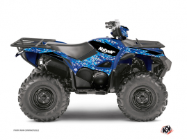 GRIZZLY PREDATOR GRAPHIC KIT BLUE
