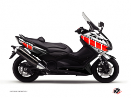 TMAX VINTAGE GRAPHIC KIT RED
