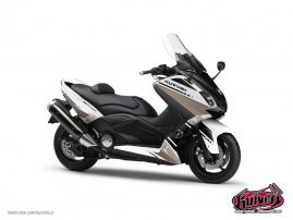 TMAX COOPER GRAPHIC KIT BROWN