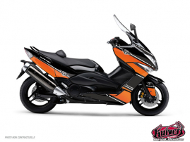 TMAX COOPER GRAPHIC KIT ORANGE