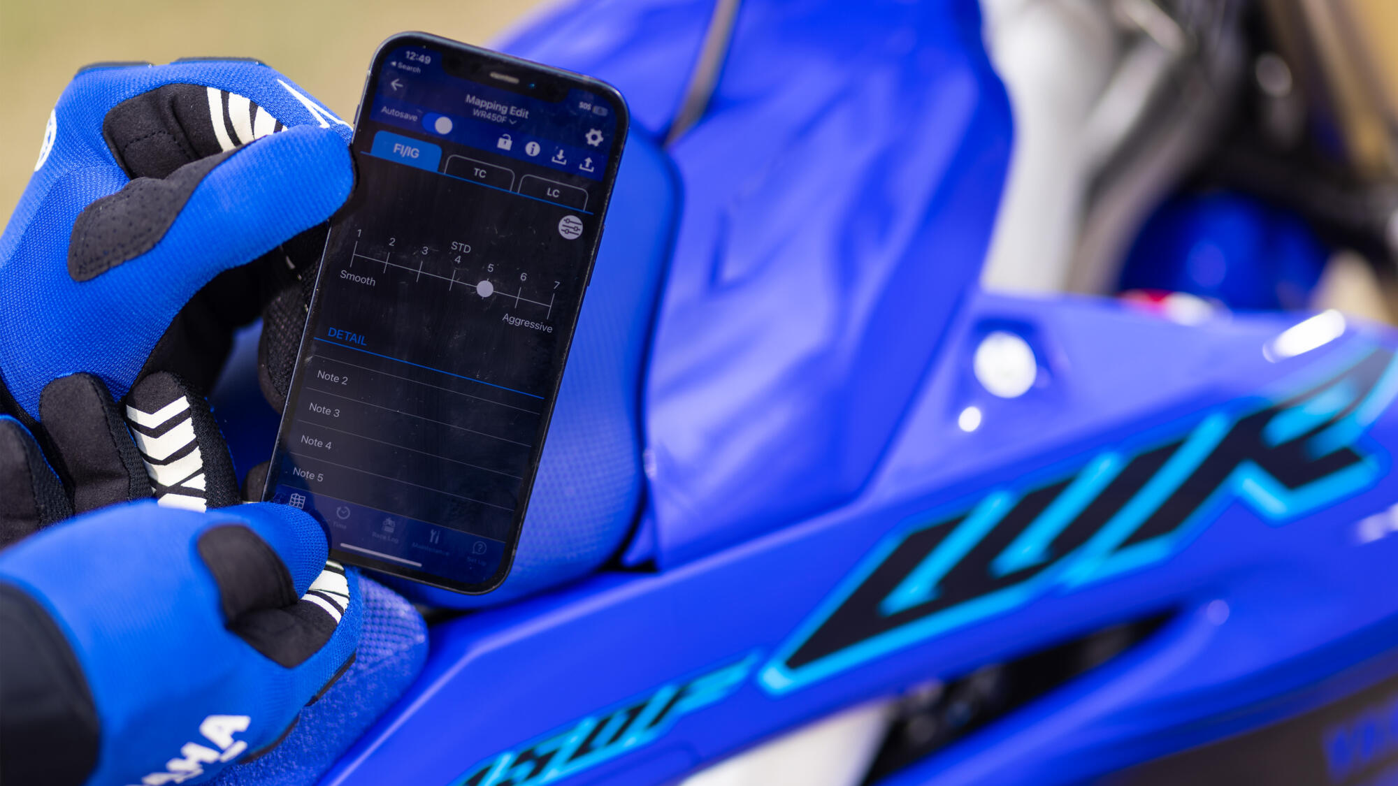 Оновлена програма Power Tuner 