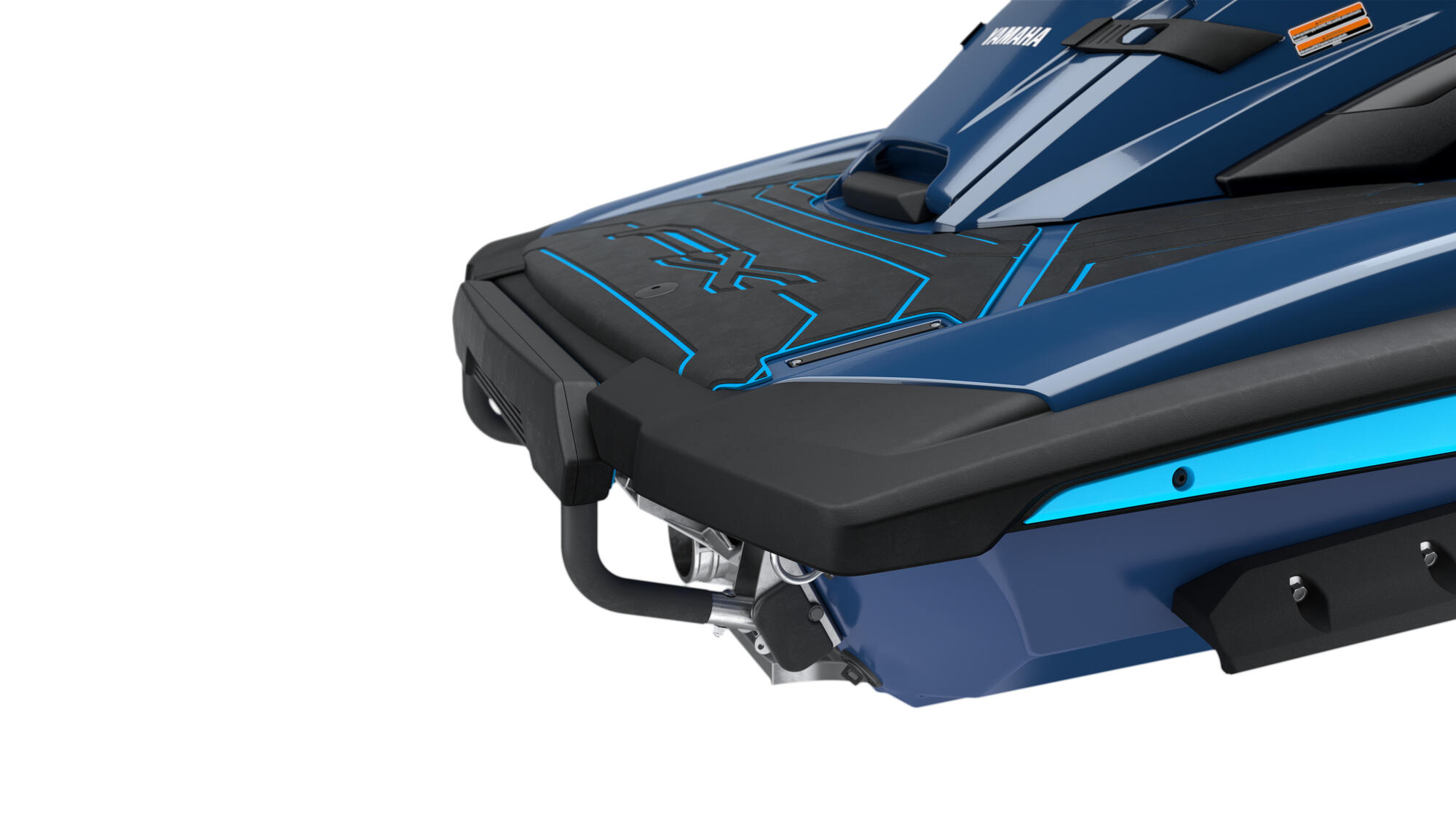 Роскошь, удобство, слив в палубе и более легкий подъем из воды 