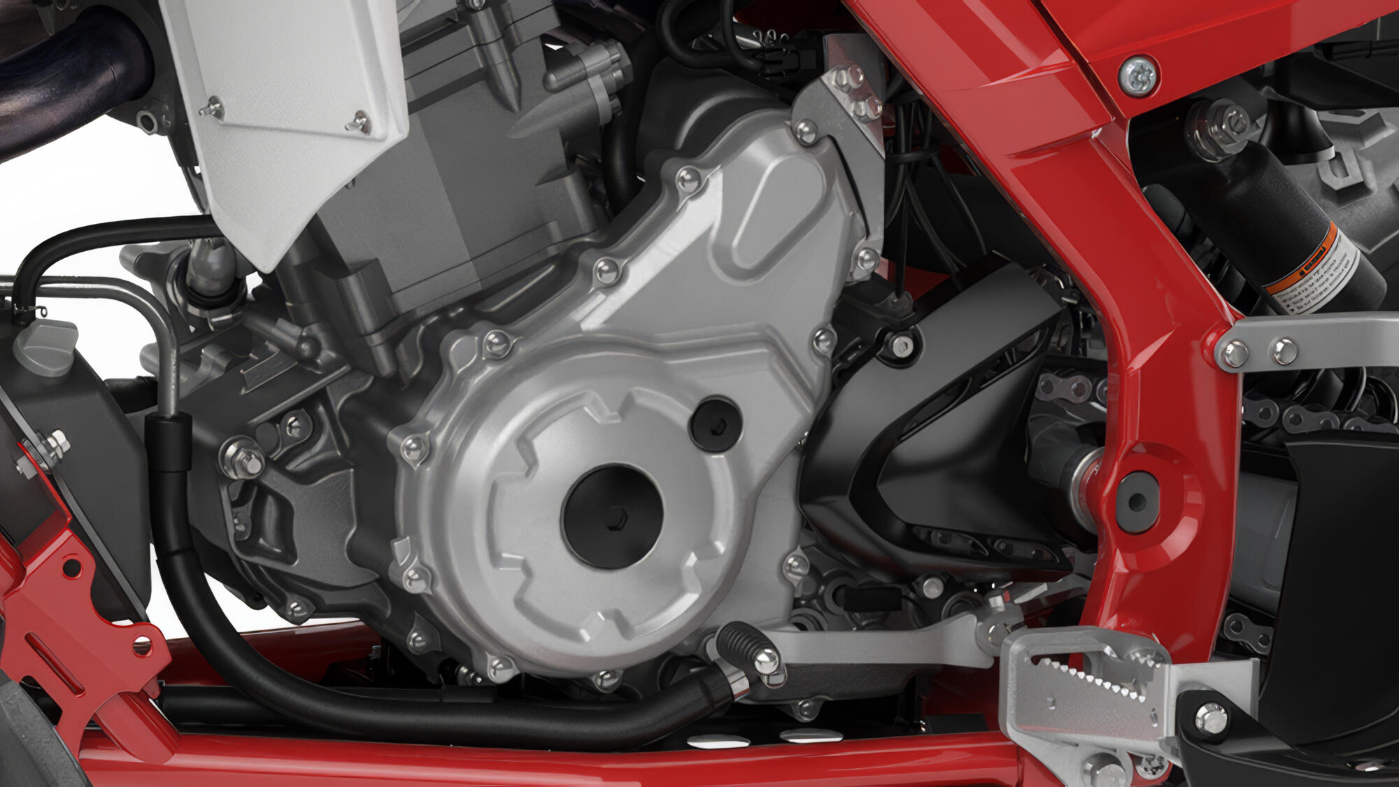 5-ступенчатая коробка передач с задним ходом 