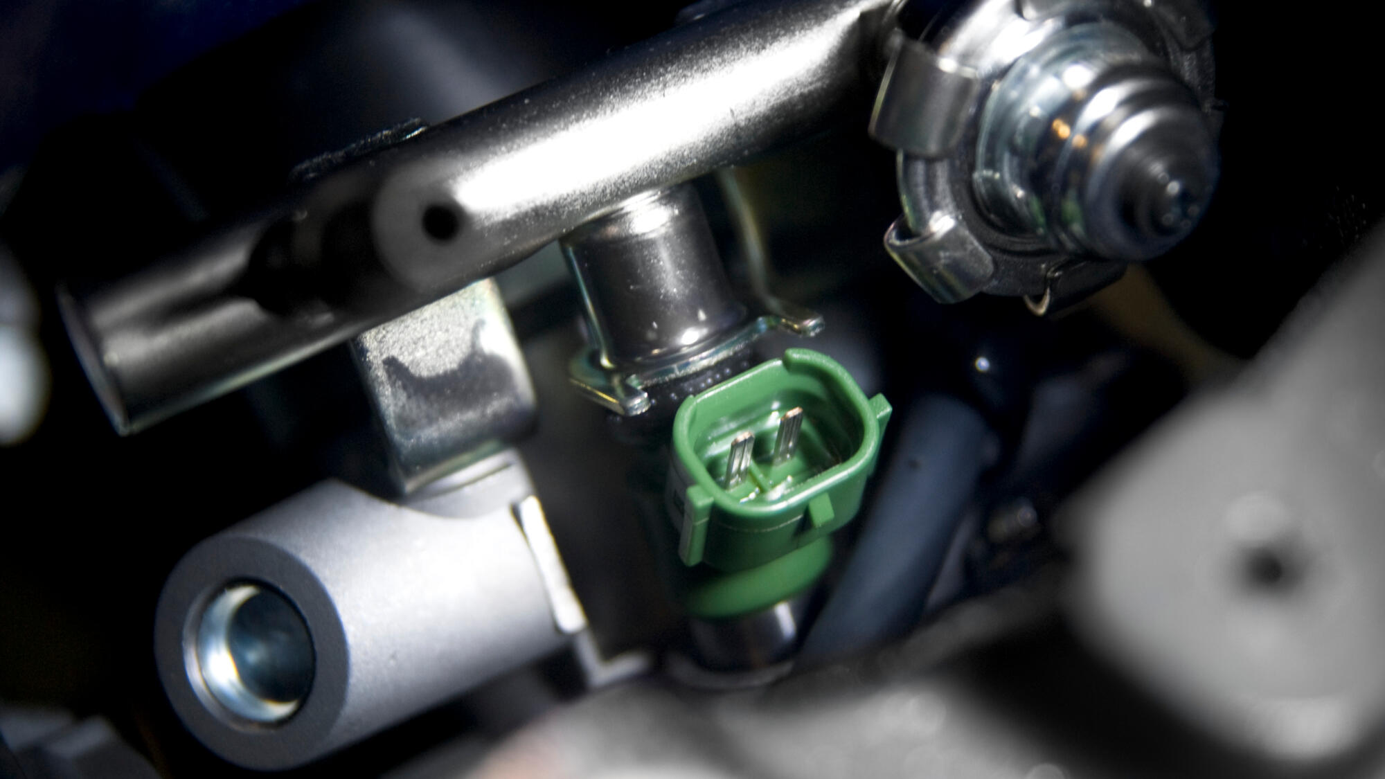 Электронная система впрыска топлива 