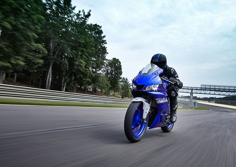 Спецпредложение на YZF-R3